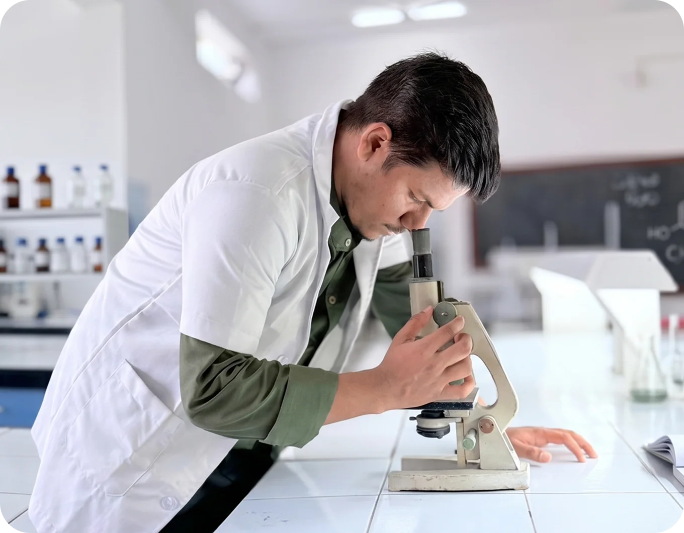 Strong academic ecosystem