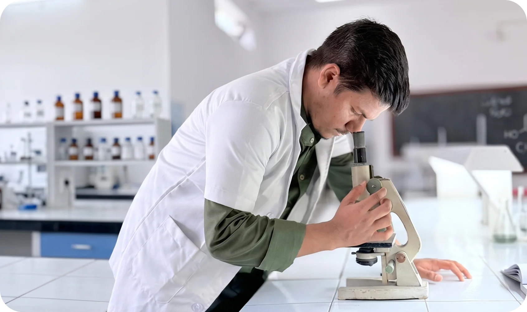 Advanced Labs & Training